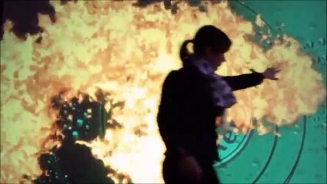 Interactive floor, wall, augmented reality, virtual graffiti, human joystick company Interactstyle смотреть онлайн