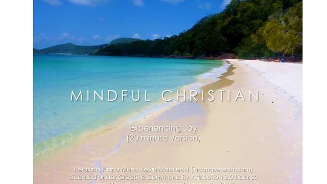 Mindfulness Meditation: Experiencing joy (20 minutes) смотреть онлайн