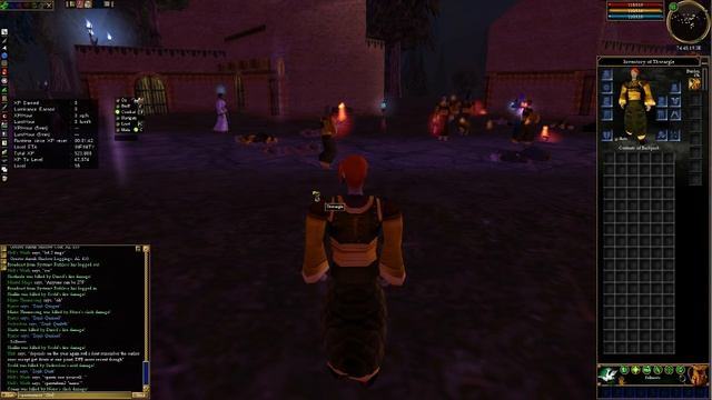 PhatAC Asheron's Call Emulation Test смотреть онлайн