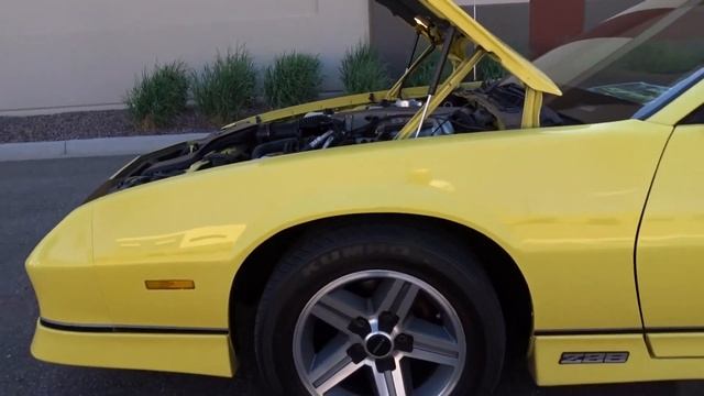 1985 Chevrolet Camaro, Gateway Classic Cars - Denver #854 смотреть онлайн
