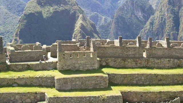 INSTRUMENTAL MUSIC PERU - PAN PIPE FLUTE - 2 (INCA TRAIL TO MACHU PICCHU) смотреть онлайн