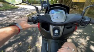 Топовый СКУТЕР YAMAHA N MAX 2022 ОБЗОР , как выбрать и какой мопед купить для города, ямаха