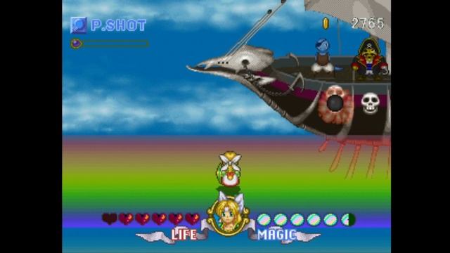 PSリメイク版『ワルキューレの冒険 時の鍵伝説』クリア-570本目【Valkyrie no Bōken: Toki no Kagi Densetsu】 смотреть онлайн