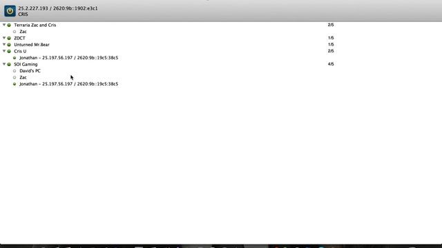 How to make a Unturned server Mac using hamachi смотреть онлайн