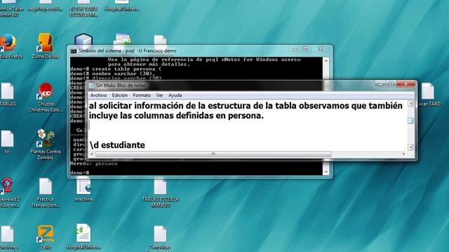 Video Tutorial Herencia PostgreSQL Materia: TABD смотреть онлайн
