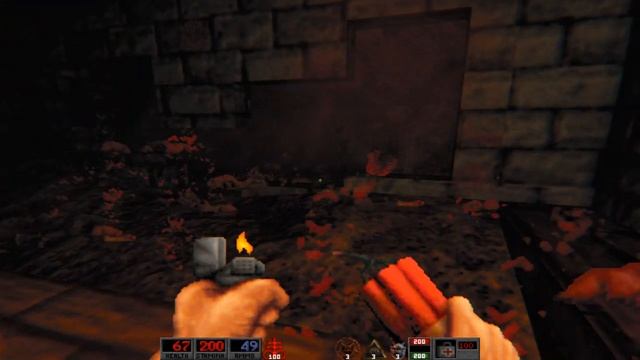 Blood: The Curse Hunter. Updated Gameplay. смотреть онлайн