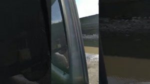Установка каркасных штор на Газель бизнес