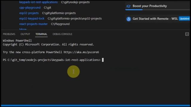 Build REST API Using Node.js, Express and MongoDB смотреть онлайн