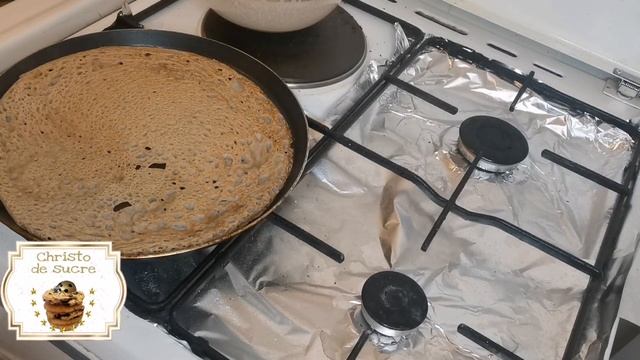 la recette des galettes pomme caramel glace vanille pour la chandeleur (pour 3 galettes). смотреть онлайн