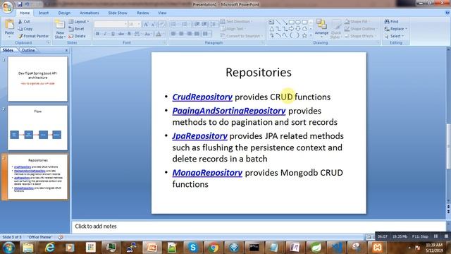 Dev Tips#31 Spring boot API architecture How to organize your API code смотреть онлайн