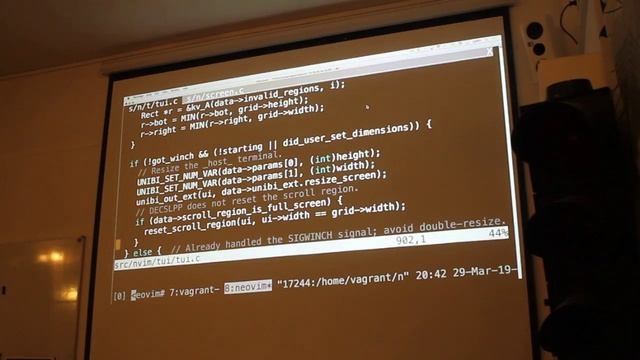 veonim, oni2, wildoptions=pum, float and and latest Neovim features part 2 смотреть онлайн