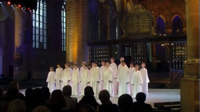 Libera in Leiden - Adoramus смотреть онлайн