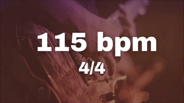 METRONOME - 115 BPM 4/4 смотреть онлайн