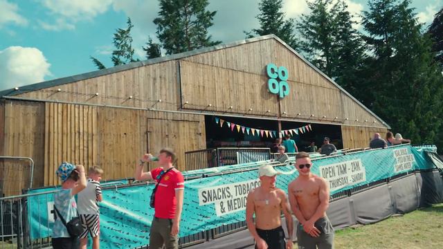 Belladrum Tartan Hearts Festival 2022 Highlights смотреть онлайн