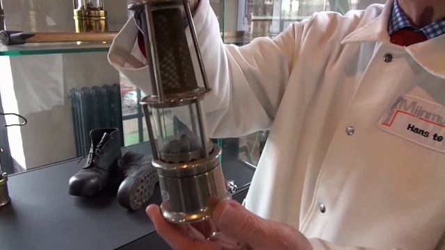 Nederlands Mijnmuseum Heerlen