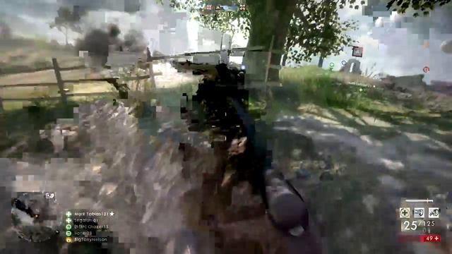 Battlefield 1 Xbox one s начало (Rus) смотреть онлайн