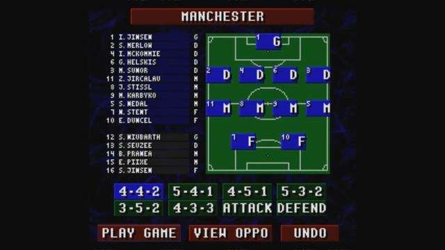 Championship Soccer '94 (D&A Play) смотреть онлайн