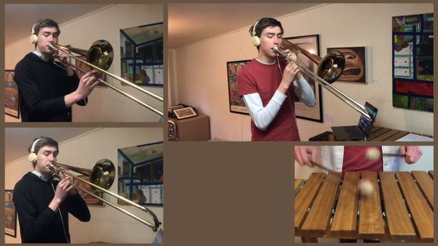peace by Taylor Swift - Trombone Cover смотреть онлайн