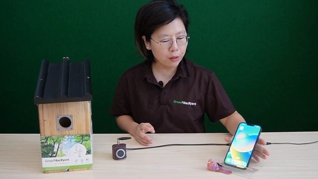 Nichoir Caméras : Comment visualiser des vidéos d'oiseaux en direct sur votre smartphone смотреть онлайн