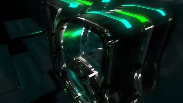 Neon Glass Audio React Logo - Free Download After Effects Template смотреть онлайн
