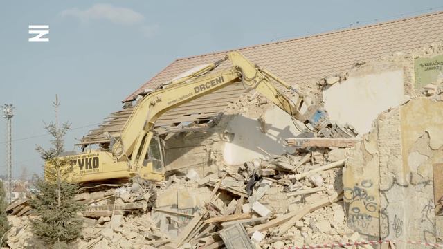 Modernizace trati Praha-Bubny – Praha-Výstaviště смотреть онлайн