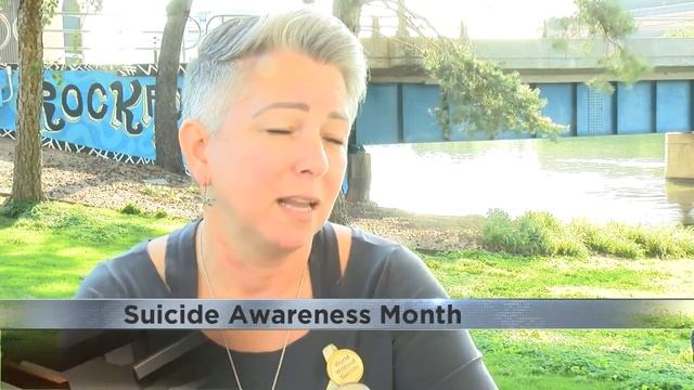 Suicide Prevention Awareness Month PKG смотреть онлайн