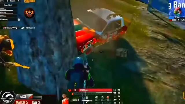 Target TeamUp in PMWL Mavi Nova React Scout x Jonathan Scout on BTR OR TSM TS RRQ PMWL смотреть онлайн