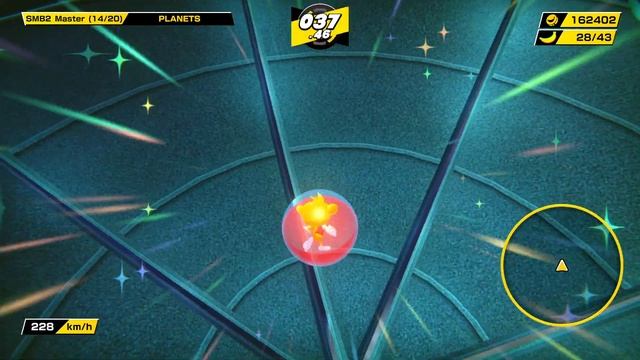 Super Monkey Ball Banana Mania - SMB2 Master смотреть онлайн