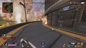 The R-99 Spray Is Insane | Apex Legends
