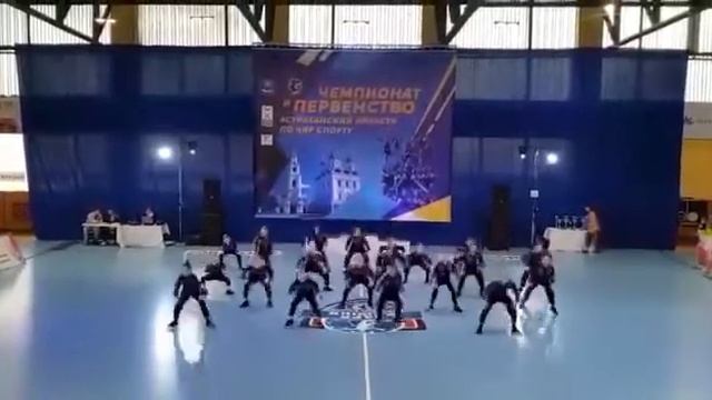 Клуб "Авангард", команда"Экстра(дети)", г.Астрахань, 8-10 лет, хип-хоп смотреть онлайн