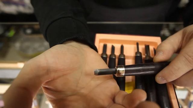 Набор для резьбы по дереву Yoshiharu H-7 смотреть онлайн