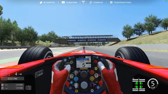 THE FASTEST F1 CAR EVER | Episode 2 | F1 2002 Ferrari смотреть онлайн