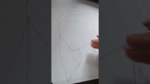 я тебя рисую)))