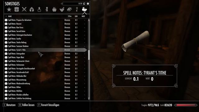 Skyrim SE mit 120+ Mods - HARDCORE MODUS (Teil 40) смотреть онлайн