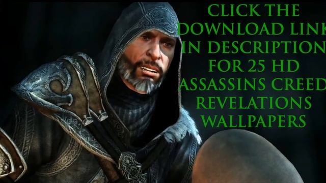 Assassins creed Revelations - Wallpapers Pack 4 смотреть онлайн