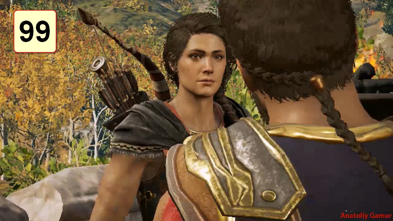 Прохождение ►Assassin's Creed: Odyssey◄【• Выпуск• #99】【Complete】