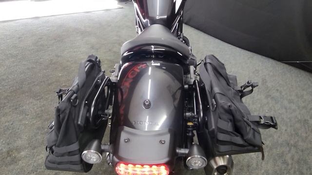 2021 Honda CMX 1100 DCT