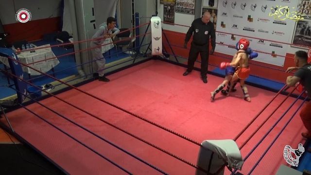 RAMADAN FIGHT NIGHT - Salah Asbihi vs Achmed Asbihi смотреть онлайн