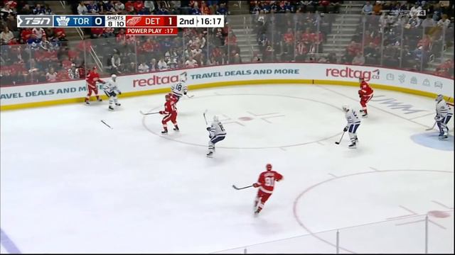 Jonatan Berggren PP Poise vs TOR—1/12/23 смотреть онлайн