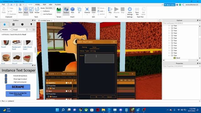 How to Add Subtitles In Roblox Moon Animator смотреть онлайн