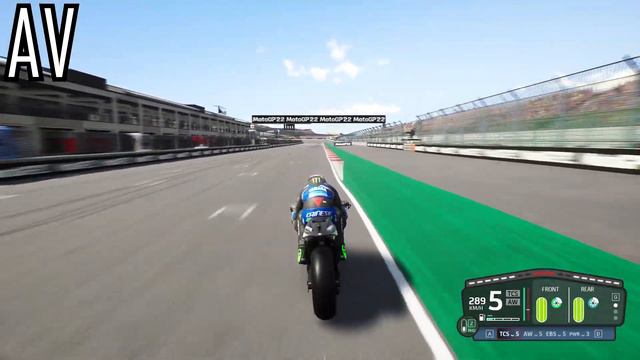MotoGP 22: Monster Energy Yamaha (2023 Team Presentation Skin) смотреть онлайн