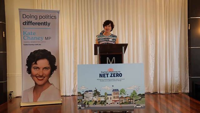 Curtin's Pathway to Net Zero Launch, Part 1 - 19 February 2024 смотреть онлайн