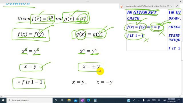 10TH STD EXERCISE 1.5 QN NO 7 RELATIONS AND FUNCTIONS CHAPTER 1 смотреть онлайн