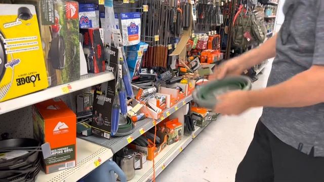 Всё для Рыбалки и Кемпинга в Магазине Walmart/ Сравниваем цены с Другими Магазинами в Америке смотреть онлайн
