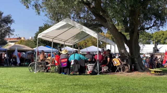 WHITE CLOUD Long Beach State Pow Wow 2024 смотреть онлайн
