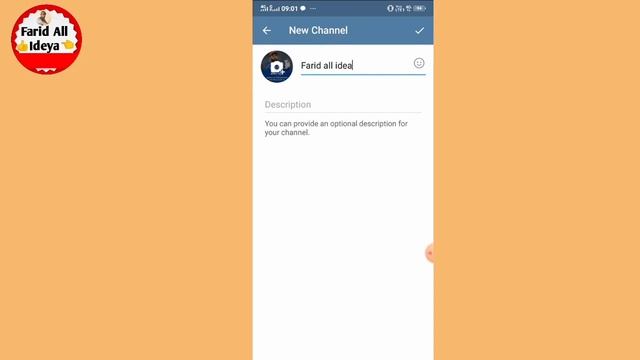 Telegram Channel Kaise Banaye !! how to create telegram channel смотреть онлайн