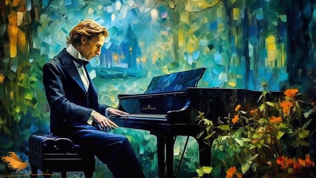CHOPIN - NOCTURNES #chopin #nocturnes #classicalmusic смотреть онлайн