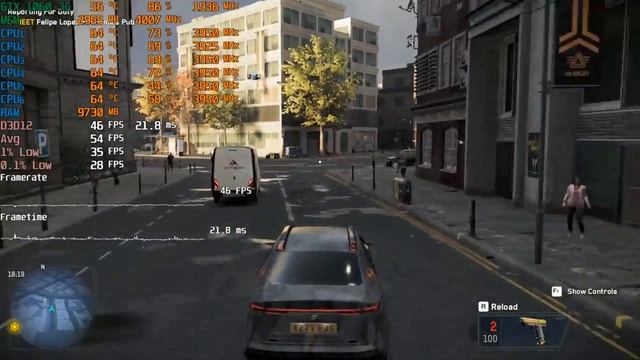 Watch Dogs Legion GTX 1060 3GB 1080p, 900p, 720p смотреть онлайн