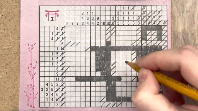 #12 АСМР японские кроссворды // Машина скорой // ASMR japanese crosswords смотреть онлайн