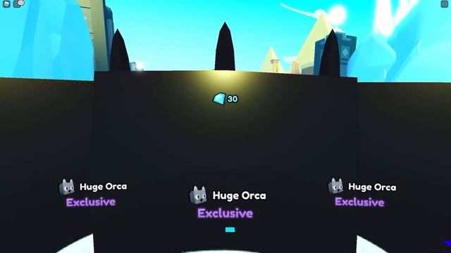 ? Got *NEW* SECRET HUGE ORCA In Pet Simulator X! (NEW Ocean Update Leaks) смотреть онлайн
